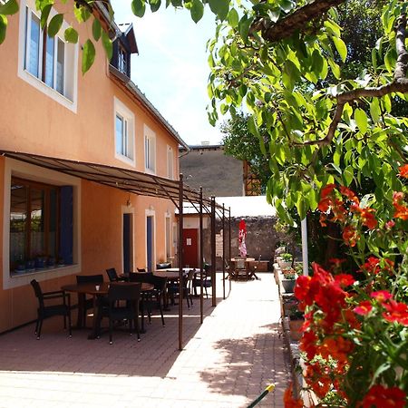 Auberge De L'Echauguette Mont-Dauphin Εξωτερικό φωτογραφία