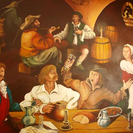 Auberge De L'Echauguette Mont-Dauphin Εξωτερικό φωτογραφία