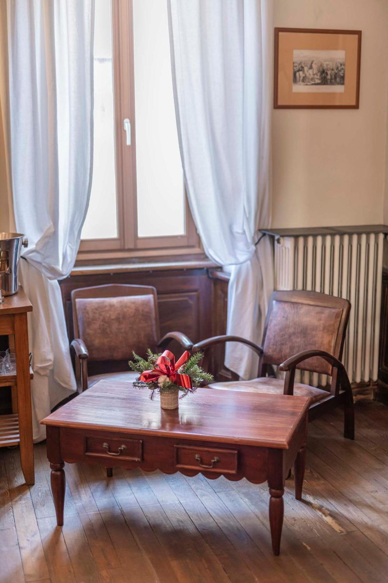 Auberge De L'Echauguette Mont-Dauphin Εξωτερικό φωτογραφία