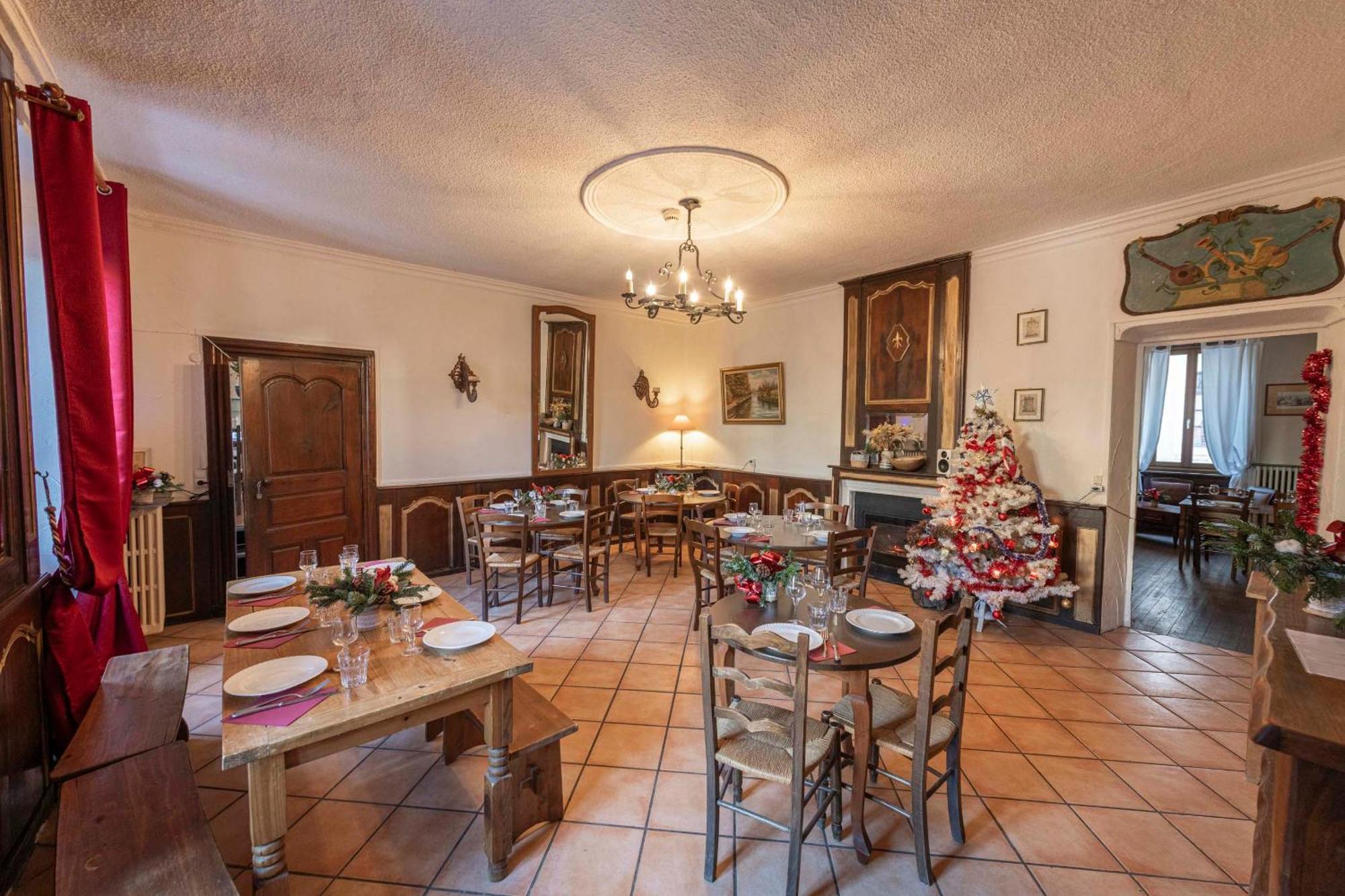 Auberge De L'Echauguette Mont-Dauphin Εξωτερικό φωτογραφία