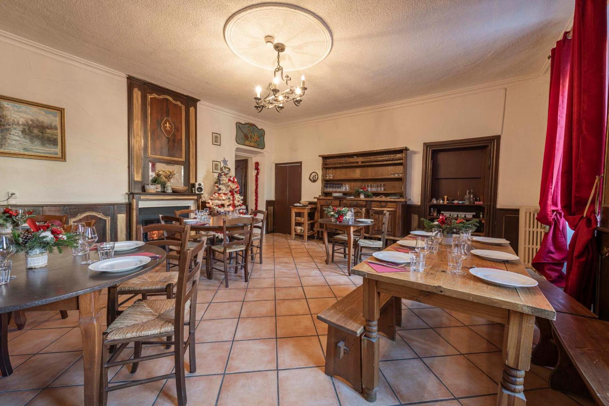 Auberge De L'Echauguette Mont-Dauphin Εξωτερικό φωτογραφία