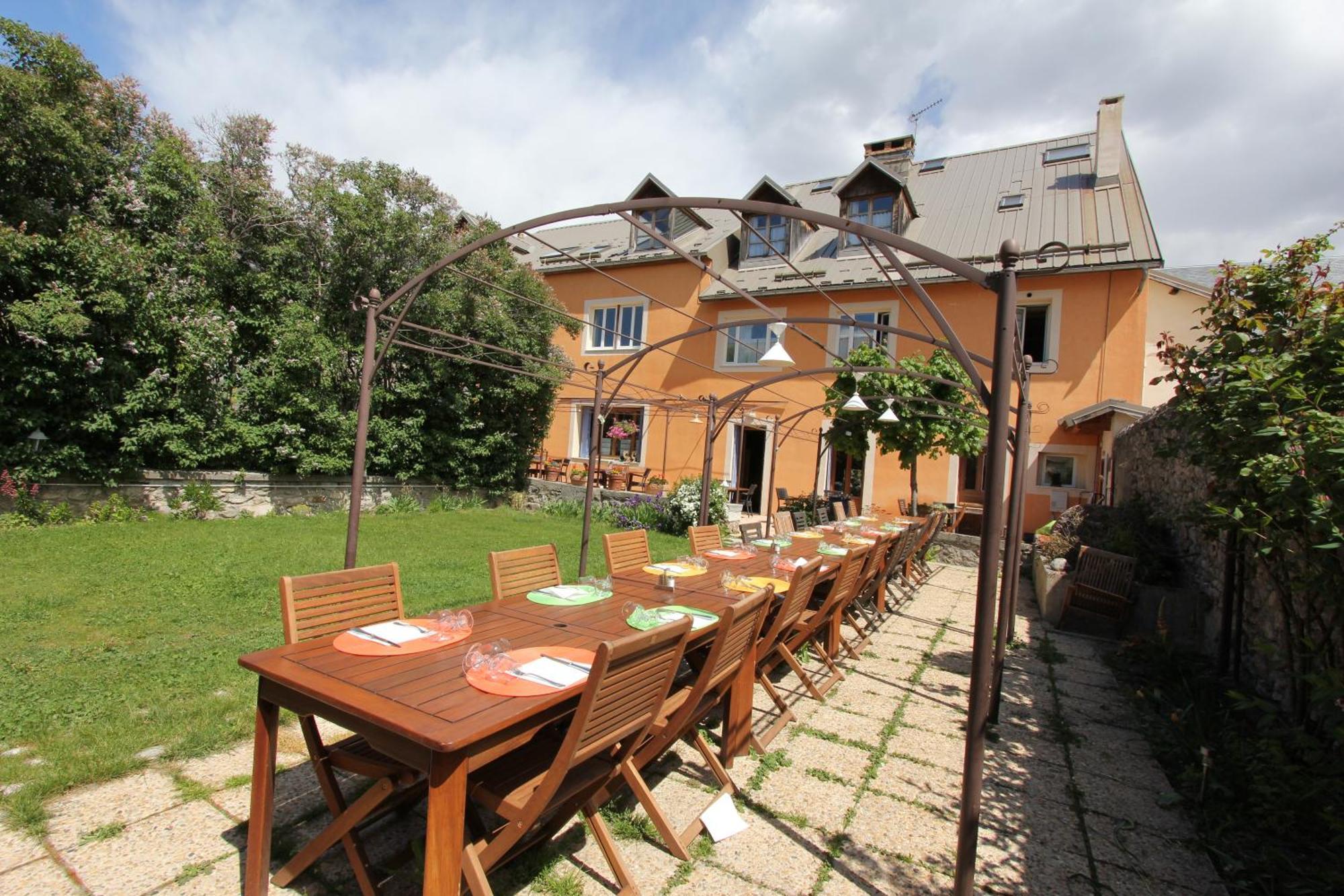 Auberge De L'Echauguette Mont-Dauphin Εξωτερικό φωτογραφία
