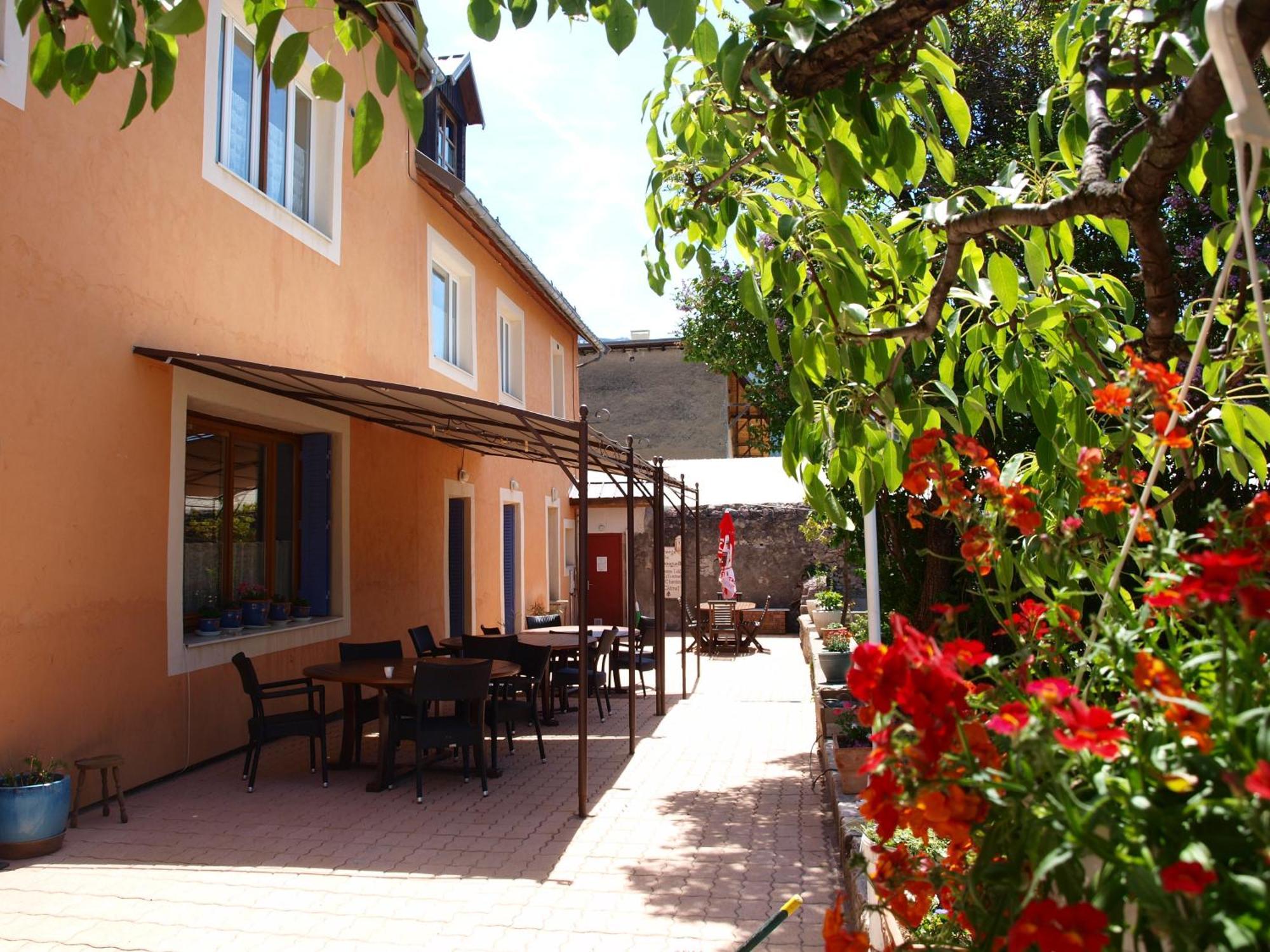 Auberge De L'Echauguette Mont-Dauphin Εξωτερικό φωτογραφία