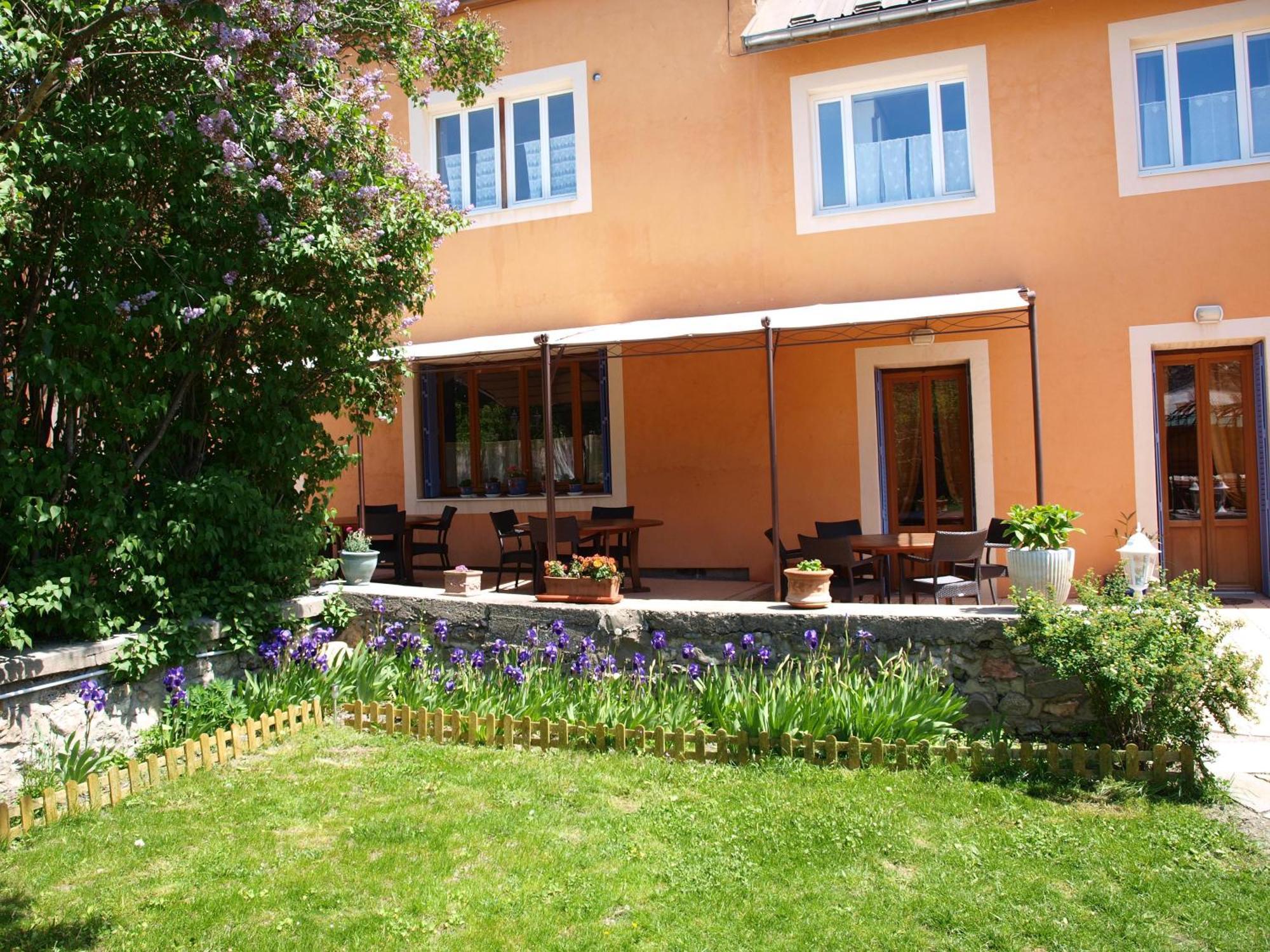Auberge De L'Echauguette Mont-Dauphin Εξωτερικό φωτογραφία
