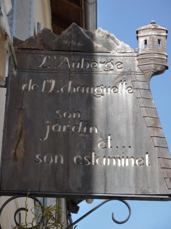 Auberge De L'Echauguette Mont-Dauphin Εξωτερικό φωτογραφία