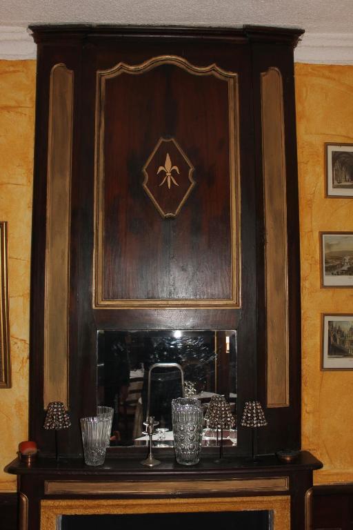 Auberge De L'Echauguette Mont-Dauphin Εξωτερικό φωτογραφία